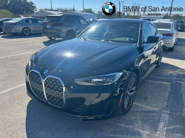 2023 BMW 4 Series Gran Coupe 430i RWD photo