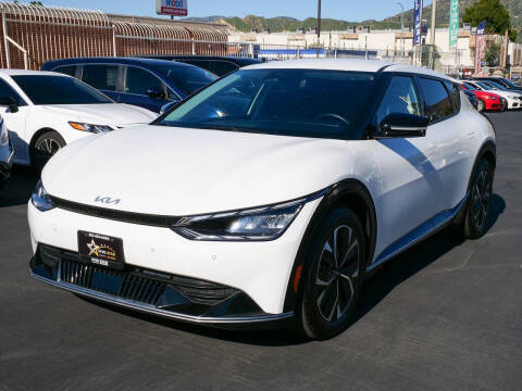 2022 Kia EV6 Wind RWD photo