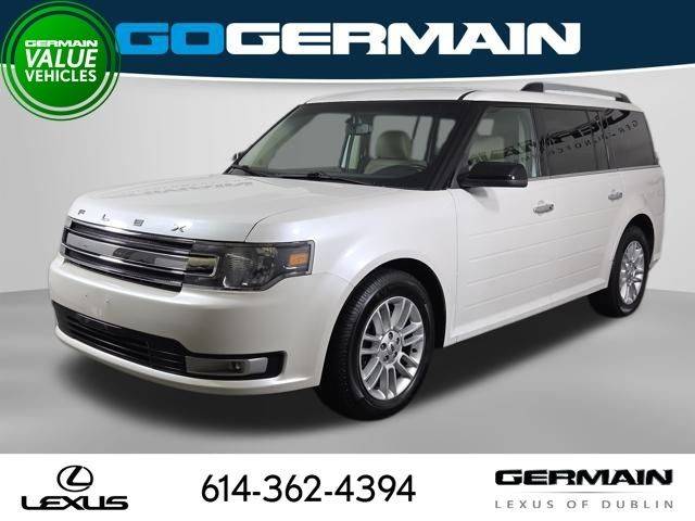 2015 Ford Flex SEL AWD photo