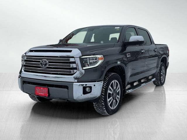 2020 Toyota Tundra 1794 Edition 4WD photo