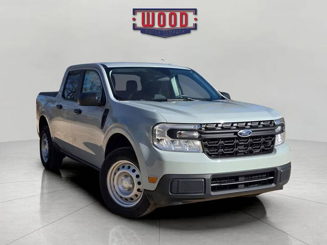 2022 Ford Maverick XL FWD photo