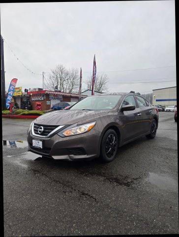 2016 Nissan Altima 2.5 S FWD photo