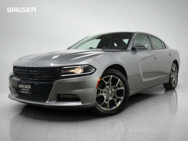 2015 Dodge Charger SXT AWD photo