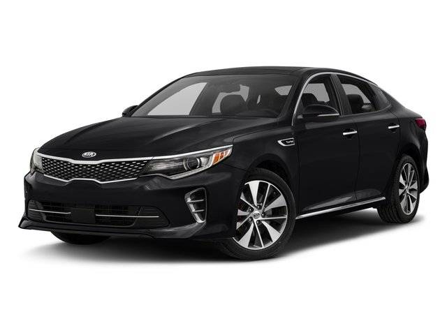 2017 Kia Optima SX FWD photo