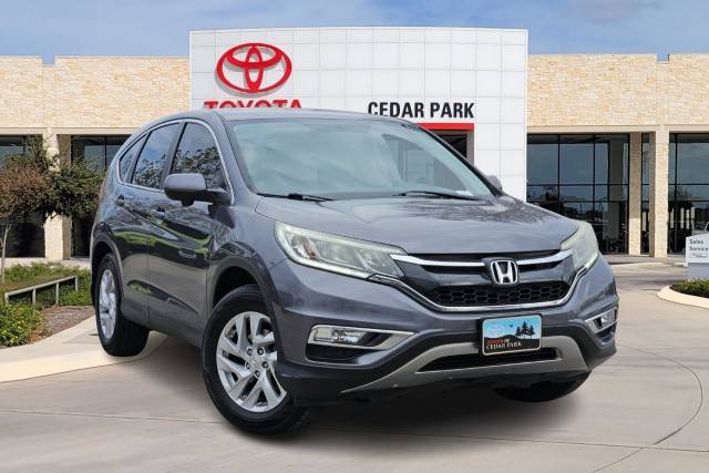 2015 Honda CR-V EX FWD photo