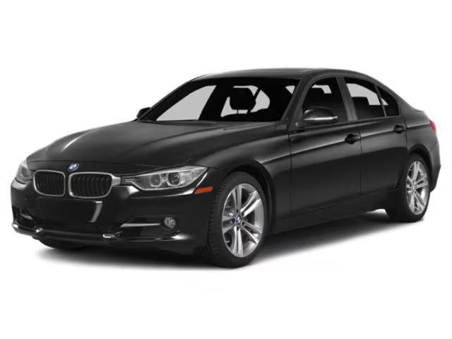 2015 BMW 3 Series 320i xDrive AWD photo