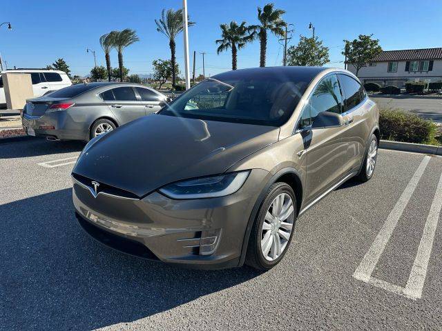 2016 Tesla Model X P90D AWD photo