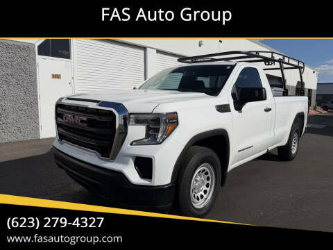 2019 GMC Sierra 1500 RWD photo