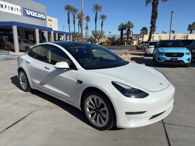 2023 Tesla Model 3 Long Range AWD photo