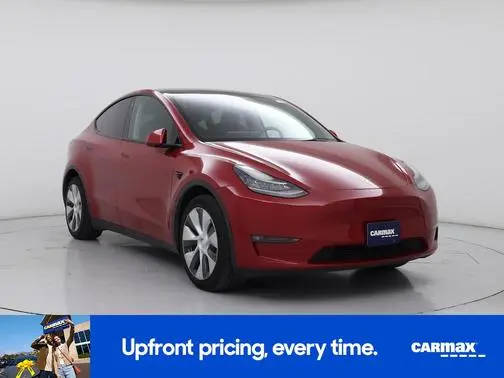 2021 Tesla Model Y Long Range AWD photo