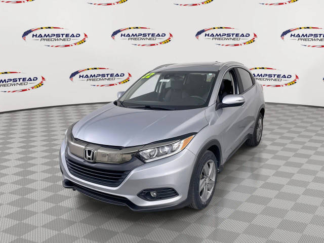 2022 Honda HR-V EX AWD photo