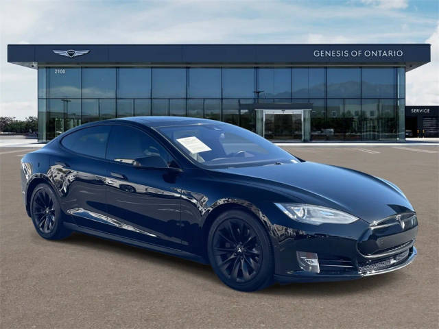 2016 Tesla Model S 70D AWD photo