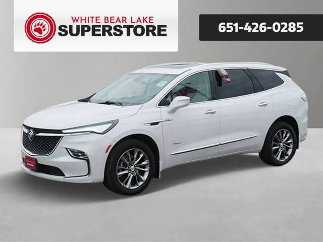 2022 Buick Enclave Avenir AWD photo