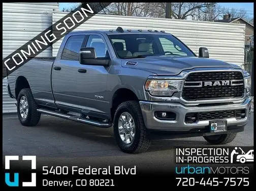 2023 Ram 2500 Big Horn 4WD photo