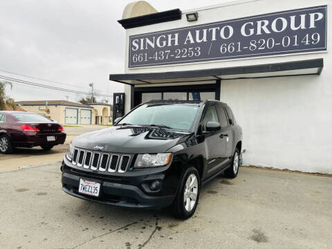 2016 Jeep Compass Sport FWD photo