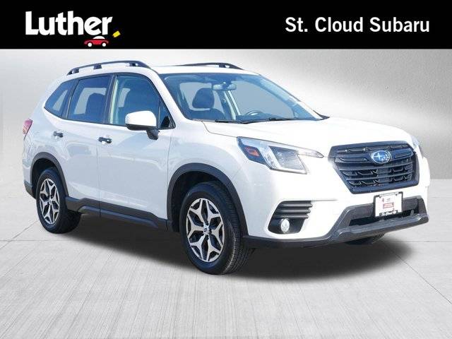 2023 Subaru Forester Premium AWD photo