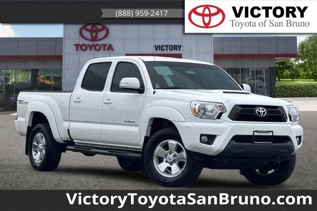 2015 Toyota Tacoma 4WD photo