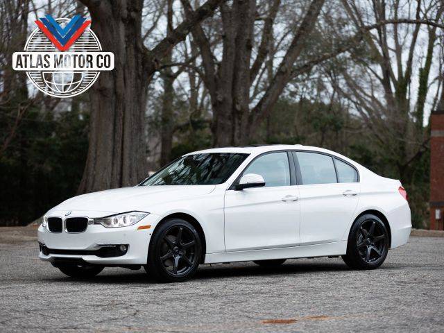 2015 BMW 3 Series 328i RWD photo