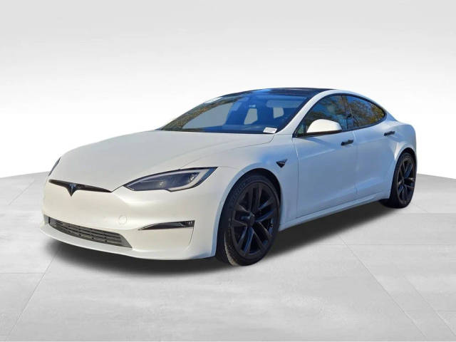 2022 Tesla Model S  AWD photo