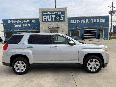 2015 GMC Terrain SLE FWD photo