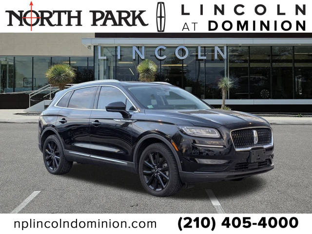 2021 Lincoln Nautilus Reserve AWD photo