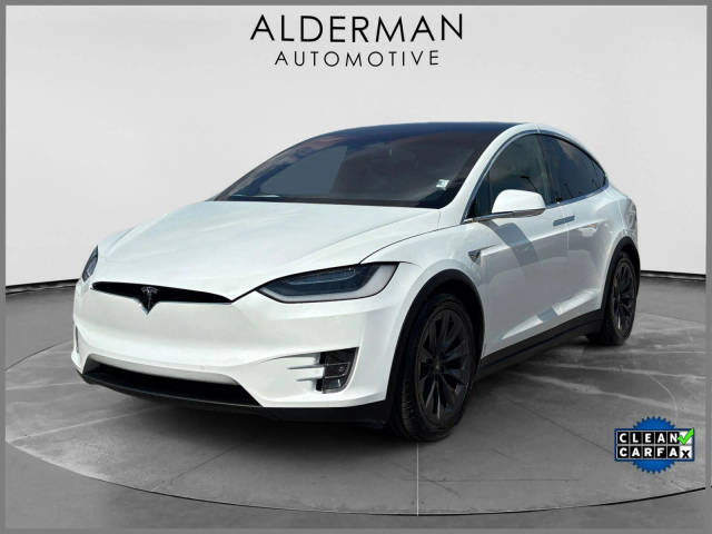2018 Tesla Model X 75D AWD photo