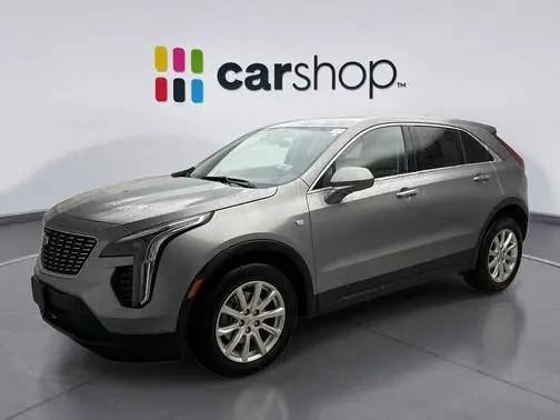 2023 Cadillac XT4 AWD Luxury AWD photo