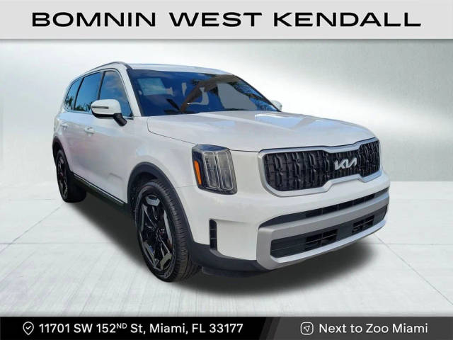 2023 Kia Telluride EX FWD photo