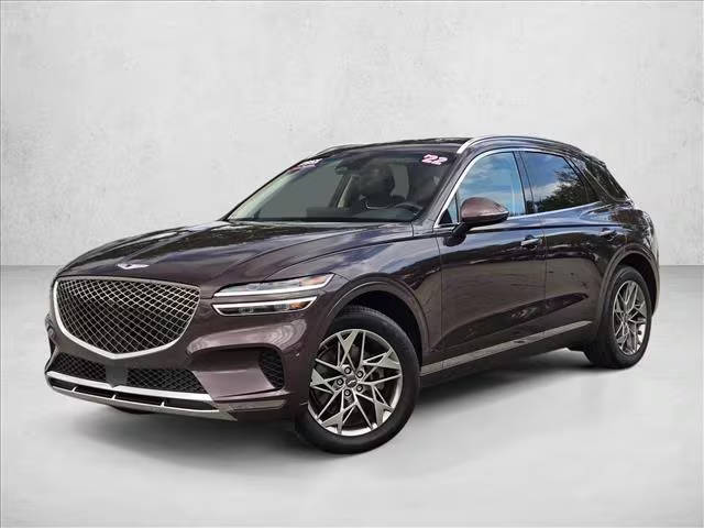 2022 Genesis GV70 2.5T AWD photo