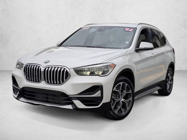 2022 BMW X1 sDrive28i FWD photo