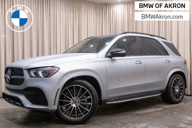 2023 Mercedes-Benz GLE-Class GLE 450 AWD photo