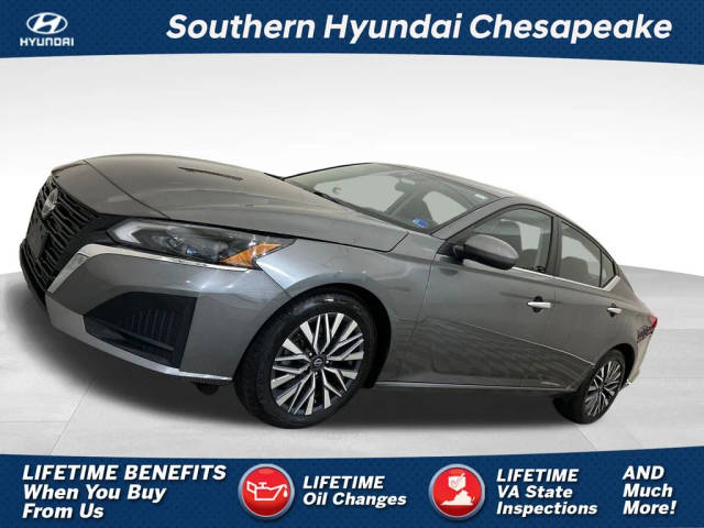 2023 Nissan Altima 2.5 SV FWD photo