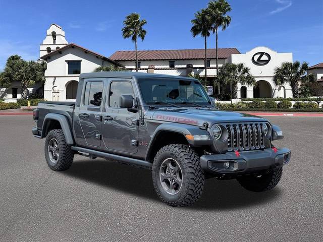 2021 Jeep Gladiator Rubicon 4WD photo