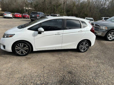 2015 Honda Fit EX FWD photo