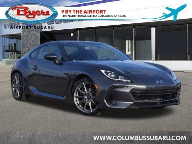 2023 Subaru BRZ Limited RWD photo