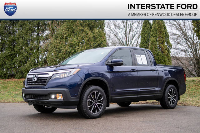 2019 Honda Ridgeline RTL AWD photo