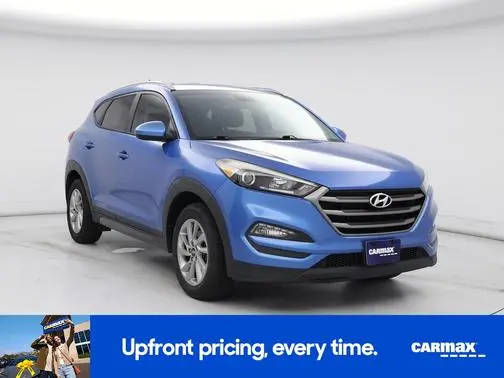 2016 Hyundai Tucson SE FWD photo