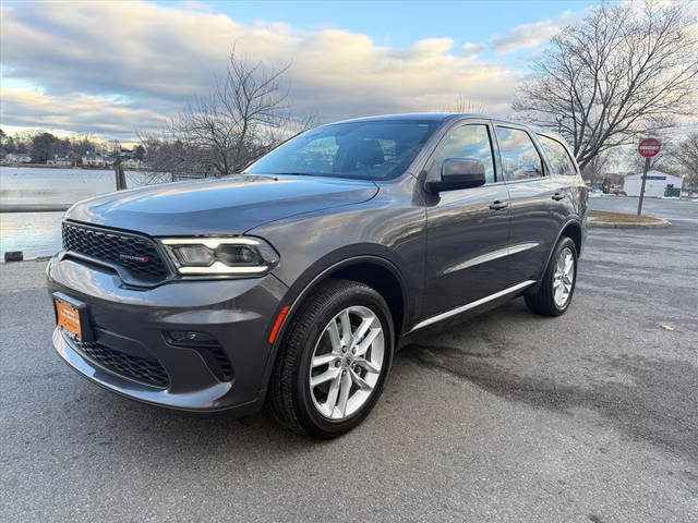 2021 Dodge Durango GT AWD photo