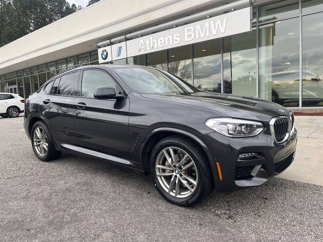 2021 BMW X4 xDrive30i AWD photo