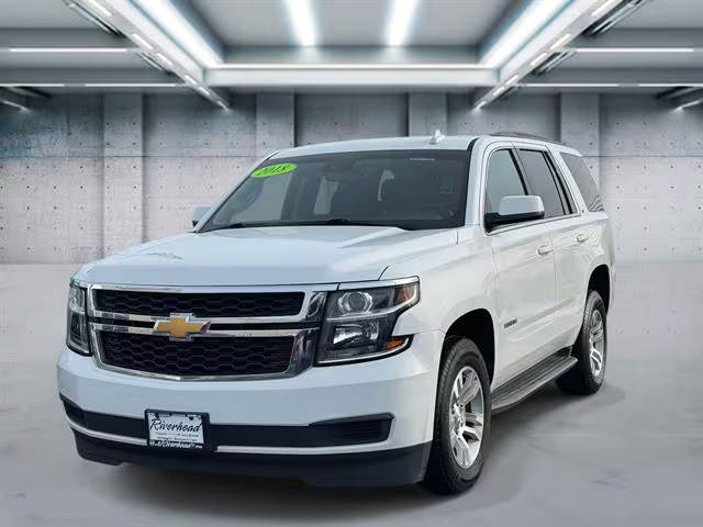 2018 Chevrolet Tahoe LT 4WD photo