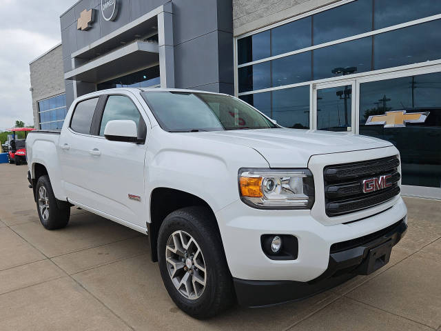 2019 GMC Canyon 4WD All Terrain w/Cloth 4WD photo