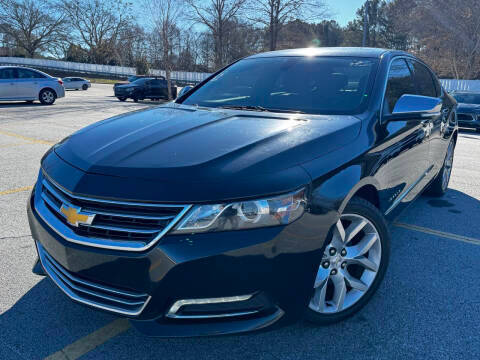 2019 Chevrolet Impala Premier FWD photo