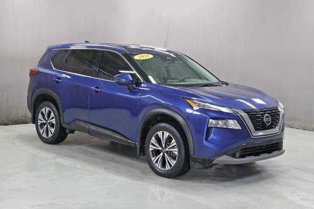 2021 Nissan Rogue SV AWD photo