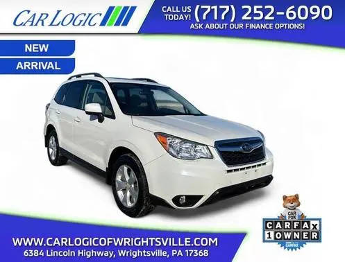 2016 Subaru Forester 2.5i Premium AWD photo