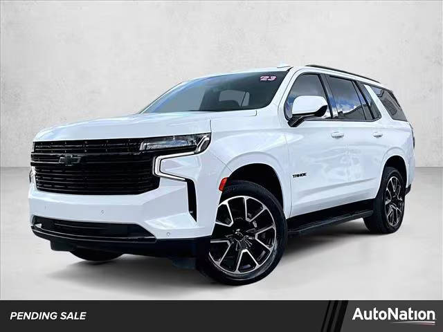 2023 Chevrolet Tahoe RST 4WD photo