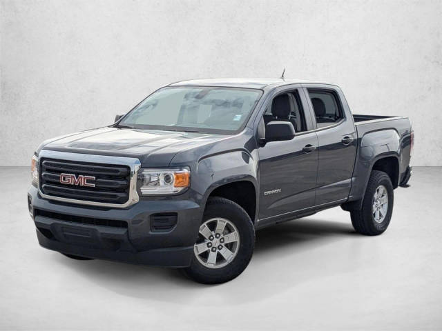 2016 GMC Canyon 2WD RWD photo
