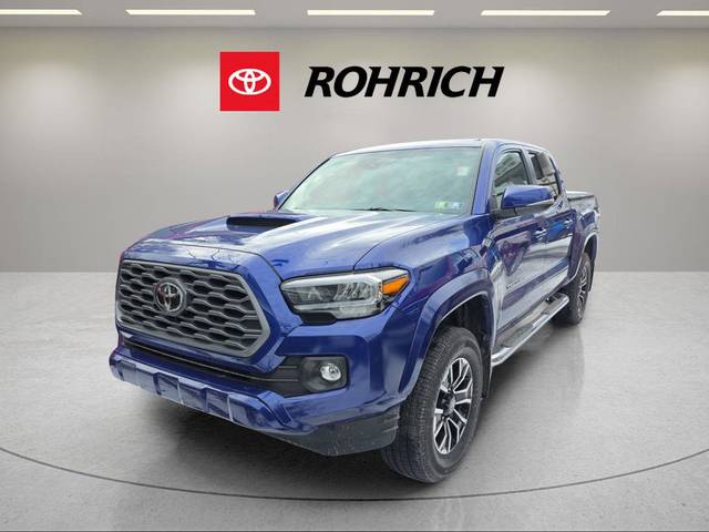 2023 Toyota Tacoma TRD Sport 4WD photo