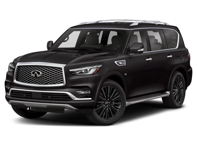 2019 Infiniti QX80 LIMITED 4WD photo