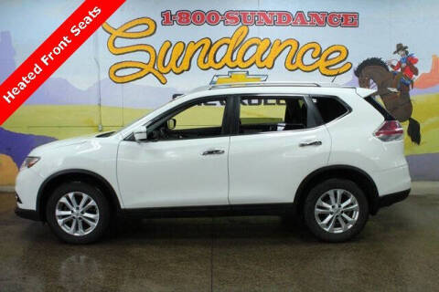 2016 Nissan Rogue SV FWD photo