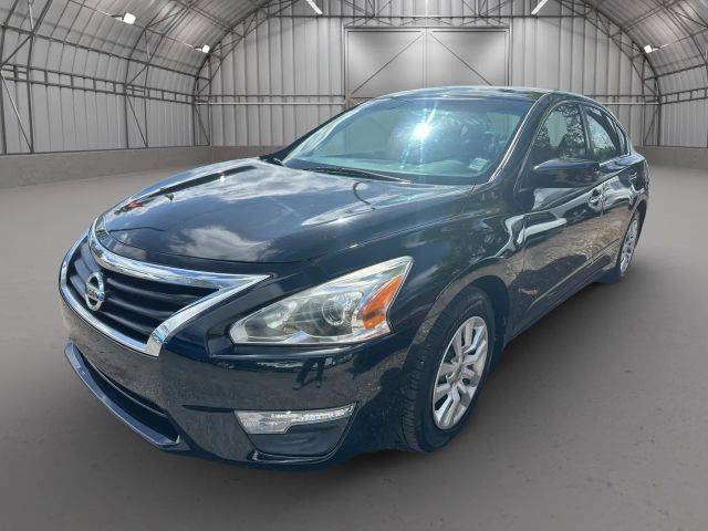 2015 Nissan Altima 2.5 S FWD photo